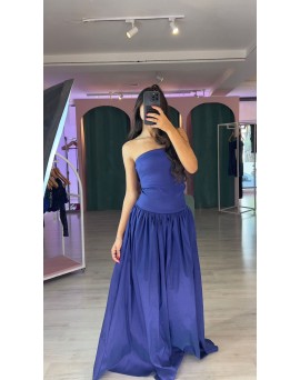 VESTIDO FAIRYTOPIA BLUE HMR